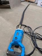 Trilnaald beton - HBM Machines 1100W, Doe-het-zelf en Verbouw, Gereedschap | Overige machines, Ophalen of Verzenden, Gebruikt