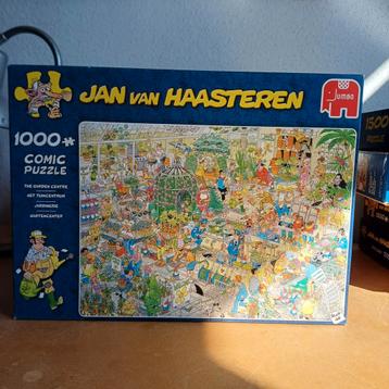 Jan van Haasteren het tuincentrum  beschikbaar voor biedingen