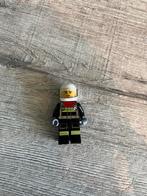 Lego minifigure brandweervrouw cty1240, Kinderen en Baby's, Speelgoed | Duplo en Lego, Ophalen of Verzenden, Zo goed als nieuw