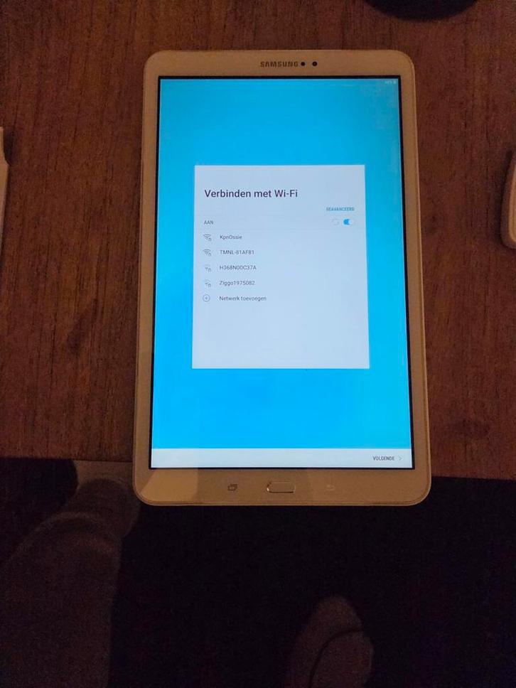 Samsung Galaxy Tab A6 - Goede Tablet!, Computers en Software, Android Tablets, Gebruikt, Wi-Fi, 10 inch, 16 GB, Uitbreidbaar geheugen