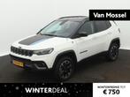Jeep Compass 4xe 240 Plug-in Hybrid Electric Trailhawk | Nav, Automaat, 12 maanden, Stof, Euro 6