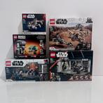 Lego Star Wars sets (Sealed), Kinderen en Baby's, Speelgoed | Duplo en Lego, Nieuw, Complete set, Ophalen of Verzenden, Lego