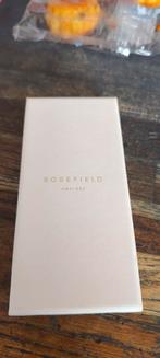 Rosefield West Village horloge Dames, Sieraden, Tassen en Uiterlijk, Horloges | Dames, Ophalen of Verzenden, Nieuw, Staal, Overige merken