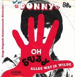 Donny - Oh Suzy (Telstar), Gebruikt, 7 inch, Single, Ophalen of Verzenden