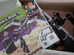 minecraft the last fight 21151, Ophalen of Verzenden, Zo goed als nieuw, Overige merken