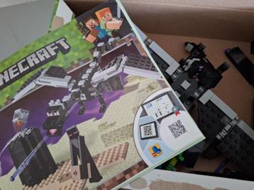 minecraft the last fight 21151 beschikbaar voor biedingen
