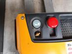 Jungheinrich EJE M13 elektrische palletwagen 1300 kg bj 2017, Gebruikt, H.O. Dekkers B.V, Ophalen of Verzenden, De Kor 38, 5306TD Brakel, NL