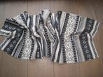 Prachtige warme sjaal. 55/175 cm., Ophalen of Verzenden, Zo goed als nieuw, Maat 46/48 (XL) of groter, Sjaal