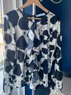 Compagnia Italiana bloese top, Kleding | Dames, Maat 38/40 (M), Zwart, Ophalen of Verzenden, Compagnia italiana