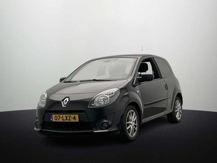 Renault Twingo 1.2-16V Dynamique 2010, Auto's, Renault, Bedrijf, Twingo, Overige brandstoffen, Euro 4, B, Hatchback, Gebruikt