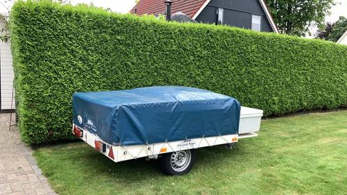 Vouwagen Gerjak Tago 2 persoons te koop!, Caravans en Kamperen, Vouwwagens, tot en met 2, Ophalen