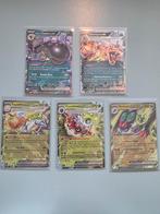 Pokémon - Setje ex kaarten van Paldean Fates, Ophalen of Verzenden, Zo goed als nieuw