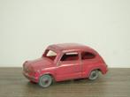 Fiat 600 - Dinky Toys 183 England, Hobby en Vrije tijd, Modelauto's | 1:43, Dinky Toys, Gebruikt, Auto, Verzenden