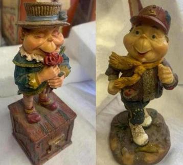 2xbeeldjes van laven van de Efteling 1999 vm beschikbaar voor biedingen