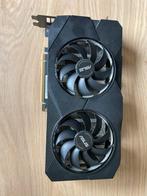 Asus RTX 2060 EVO 6gb, Computers en Software, Videokaarten, PCI-Express 3, Ophalen of Verzenden, Zo goed als nieuw, Nvidia