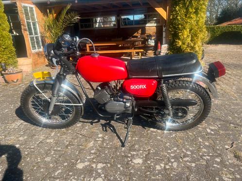 E.F.S   500RX  Sport  Portugese brommer…, Fietsen en Brommers, Brommers | Oldtimers, Overige merken, Ophalen