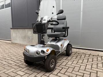 Mango Lion 20 kmpu - Stevige Scootmobiel beschikbaar voor biedingen
