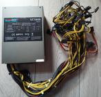 LC Power 1800 watt voeding, Computers en Software, Interne voedingen, Ophalen of Verzenden, Gebruikt