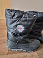 Olang Snowboots Maat 39-40 - Zwart, Ophalen of Verzenden, Gebruikt, Snowboots