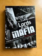 Lords of the Mafia - 4DVD-720minuten, Cd's en Dvd's, Dvd's | Documentaire en Educatief, Ophalen of Verzenden, Zo goed als nieuw