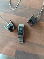 Fitbit Charge 2 - Alles werkt!, Ophalen, Gebruikt, Zwart, Fitbit