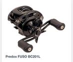 Predox Reel Linkshandig Fuso BC 201 L, Ophalen of Verzenden, Zo goed als nieuw, Molen