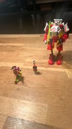 LEGO NINJAGO 71707, Ophalen of Verzenden, Zo goed als nieuw, Complete set, Lego