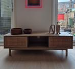 Webbing kastje / dressoir, Huis en Inrichting, Kasten | Televisiemeubels, Ophalen, Gebruikt, 100 tot 150 cm, Minder dan 100 cm