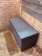 Opbergbox buiten waterdicht, Tuin en Terras, Zo goed als nieuw, Ophalen