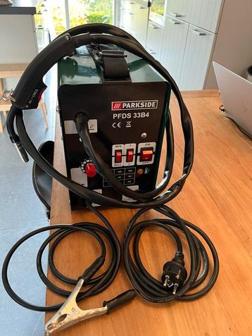 Parkside fluxdraad PFDS 33 B4 lasapparaat beschikbaar voor biedingen