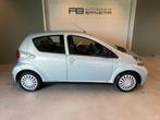 Toyota Aygo 1.0-12V 5-DEURS COMFORT-uitv/AIRCONDITIONING/BLU, Voorwielaandrijving, Stof, Gebruikt, Zwart