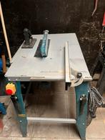 Makita zaagmachine, Doe-het-zelf en Verbouw, Gereedschap | Zaagmachines, Ophalen, Cirkelzaag, 70 mm of meer, Zo goed als nieuw
