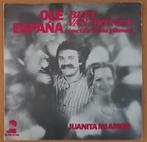 Bert Van Drunen - Ole Espana  (EMI 006 25 648), Cd's en Dvd's, Vinyl | Nederlandstalig, Ophalen of Verzenden, Zo goed als nieuw