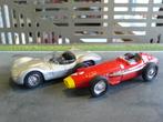 maserati birdcage/ 250 f 1/43 beiden voor 25 euro inclusief, Hobby en Vrije tijd, Modelauto's | 1:43, Nieuw, Overige merken, Auto