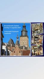 Brocante Antiek Vintage Curiosa Markt Zutphen, Ophalen