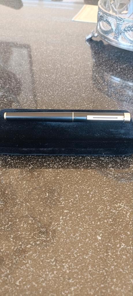 Sheaffer Vulpen 14k Gouden Punt - Jaren '70-'80, Antiek en Kunst, Antiek | Kantoor en Zakelijk, Ophalen of Verzenden