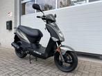ZGAN Kymco Agility 12'' bromscooter. 45km. 4T. Geel kenteken, Ophalen, Overige modellen, Maximaal 45 km/u, 49 cc
