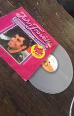 John Travolta LP (transparant), Ophalen of Verzenden