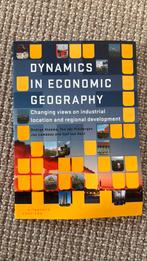 Dynamics in economic geography, Ophalen of Verzenden, Zo goed als nieuw