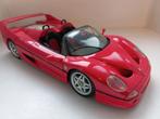 Ferrari F50 Convertible Maisto 1:18 modelauto 112, Ophalen of Verzenden, Zo goed als nieuw, Auto, Maisto