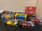 Modelauto's samen voor €35, Hobby en Vrije tijd, Modelauto's | 1:24, Ophalen of Verzenden, Zo goed als nieuw, Bburago