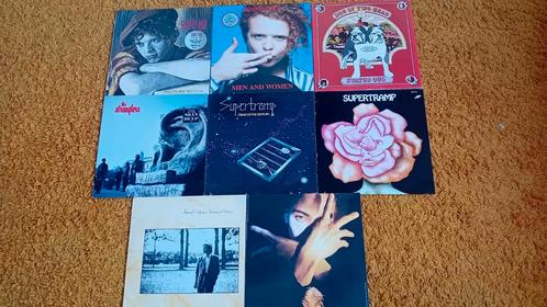 Verzameling lp's  / Collectie lp's  / Diverse lp's, Cd's en Dvd's, Vinyl | Pop, Zo goed als nieuw, 1960 tot 1980, Ophalen of Verzenden