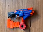 nerf gun, Ophalen of Verzenden, Zo goed als nieuw