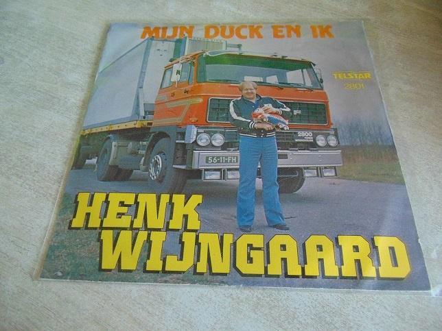 Henk Wijngaard Singles, Cd's en Dvd's, Vinyl | Nederlandstalig, Nieuw in verpakking, Overige genres, Overige formaten, Ophalen of Verzenden