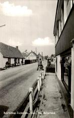 Beijerland - Buurtschap Zuidzijde, Ophalen of Verzenden, Voor 1920, Ongelopen, Zuid-Holland