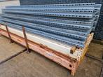 23mtr Palletstelling 8staanders 110x300cm + 50m 110x600cm, Ophalen, Zo goed als nieuw, IJzer