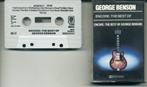 George Benson – Encore: The Best Of George Benson 11 nrs, Cd's en Dvd's, Cassettebandjes, Jazz en Blues, Ophalen of Verzenden