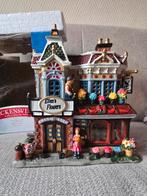 Dickensville Ellens Flowers, Ophalen