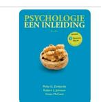 Psychologie, een inleiding - Zimbardo, Ophalen of Verzenden, Gelezen, Overige onderwerpen, Philip zimbardo
