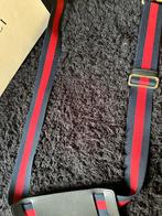 Originele Gucci Messenger Bag - Zo Goed Als Nieuw, Sieraden, Tassen en Uiterlijk, Tassen | Schoudertassen, Ophalen of Verzenden